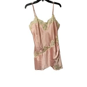 Vintage Victorias Secret Intimates / Sleepwear , Medium , Pink